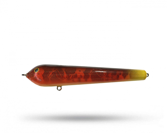 Smity Jerk - RedHorse i gruppen Fiskedrag / Jerkbaits hos Örebro Fiske & Outdoor AB (Smity Jerk RedHorse)